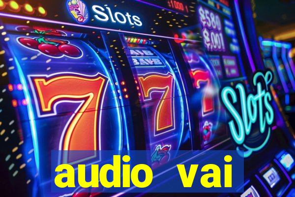 audio vai corinthians whatsapp